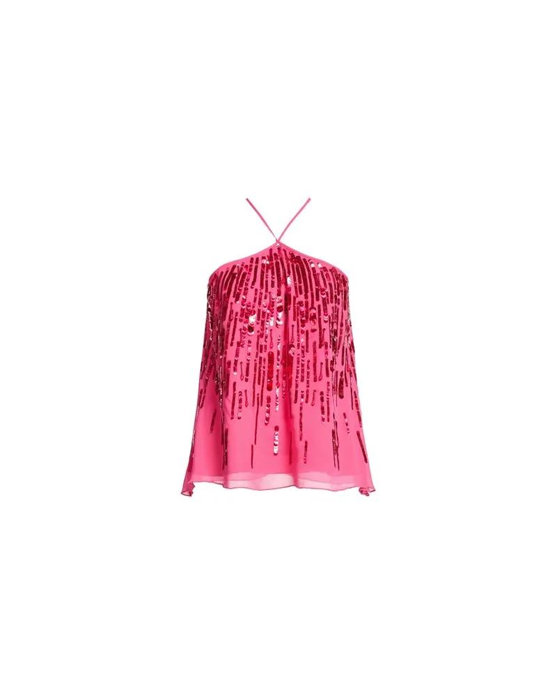 Amen TOPS - Topsauf YOOX.COM Fuchsia