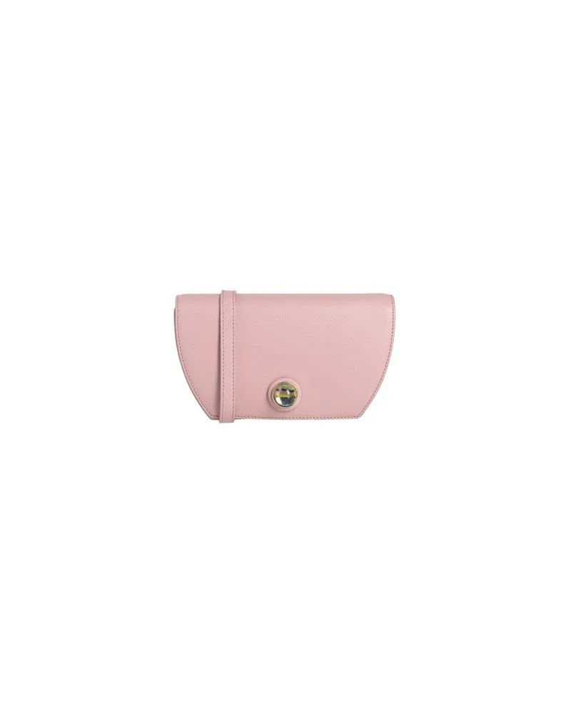 Furla TASCHEN - Umhängetascheauf YOOX.COM Hellrosa