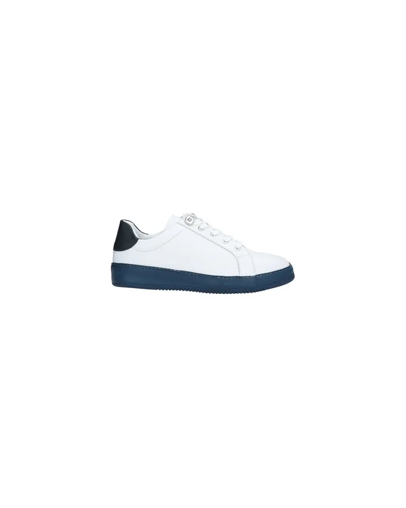 Roberto Botticelli SCHUHE - Sneakersauf YOOX.COM Weiß