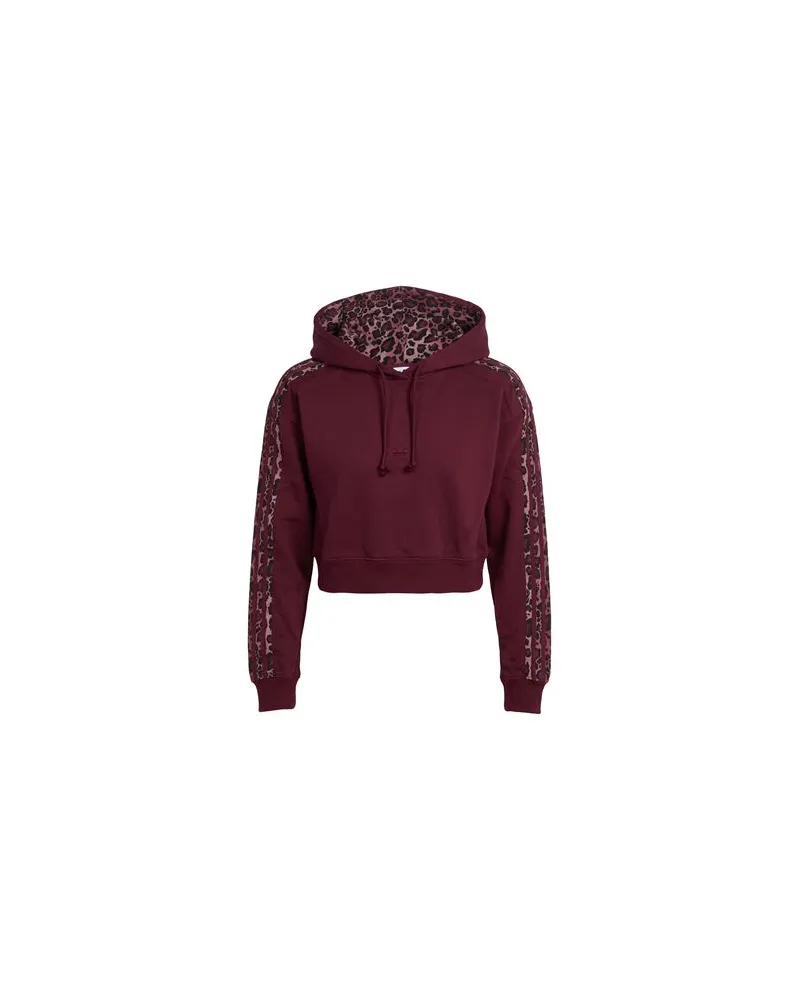 adidas TOPS - Sweatshirtsauf YOOX.COM Bordeaux