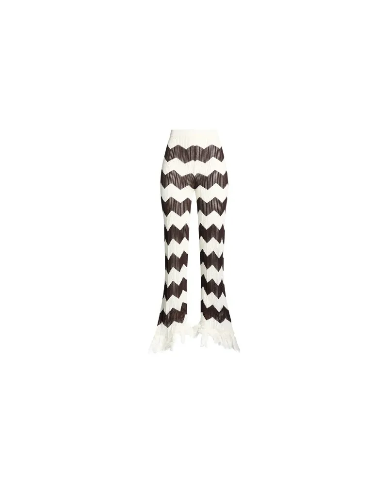Jucca HOSEN & RÖCKE - Hosenauf YOOX.COM Dunkelbraun