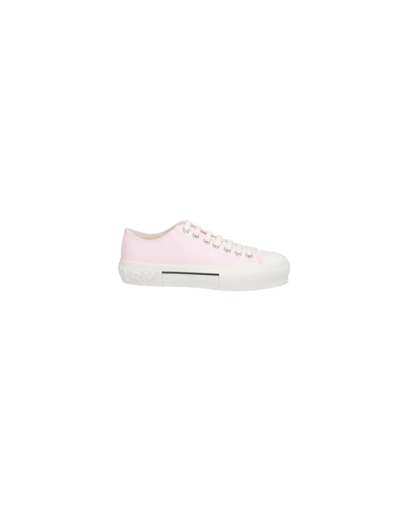 Burberry SCHUHE - Sneakersauf YOOX.COM Rosa