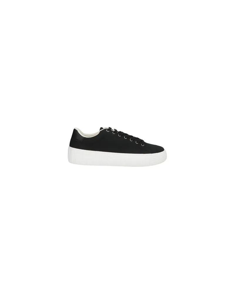 Tommy Hilfiger SCHUHE - Sneakersauf YOOX.COM Schwarz