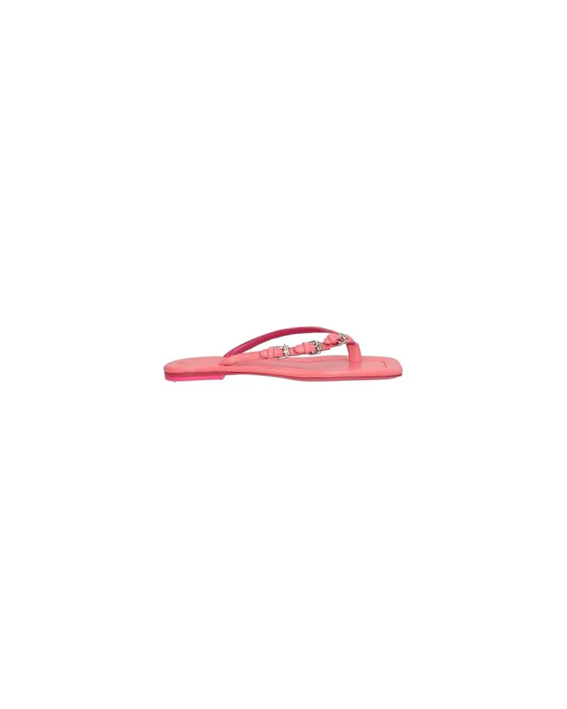 by FAR SCHUHE - Zehentrennerauf YOOX.COM Rosa
