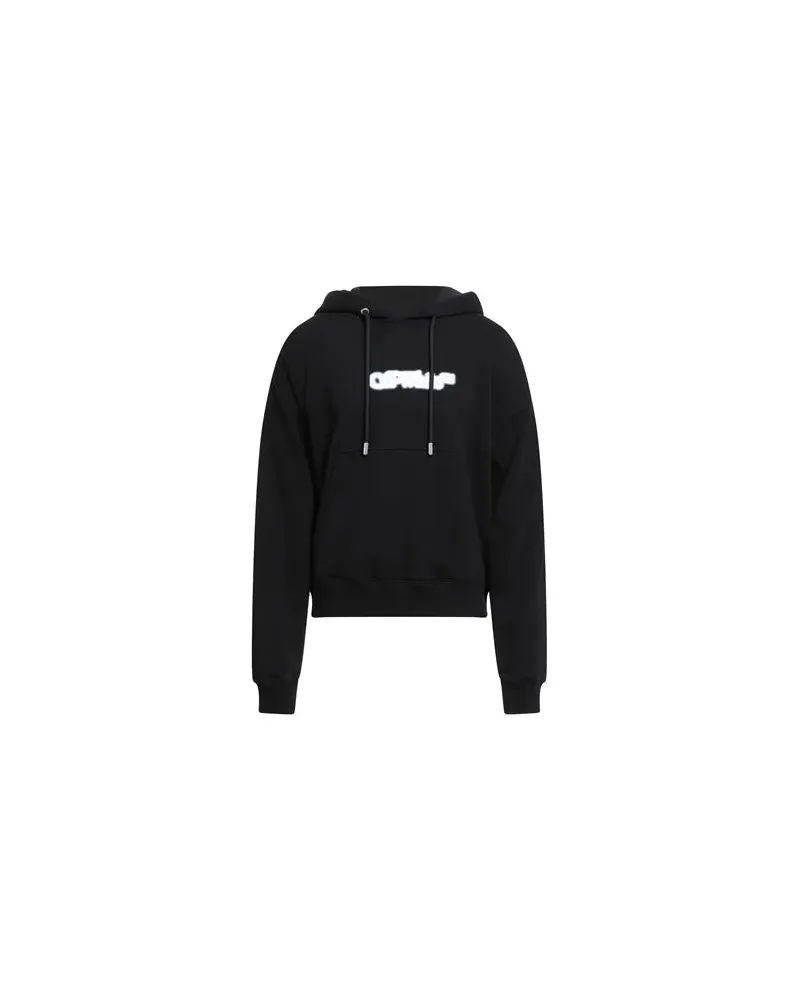 OFF-WHITE TOPS - Sweatshirtsauf YOOX.COM Schwarz