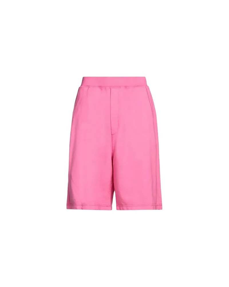 Dsquared2 HOSEN & RÖCKE - Shorts & Bermudashortsauf YOOX.COM Magenta