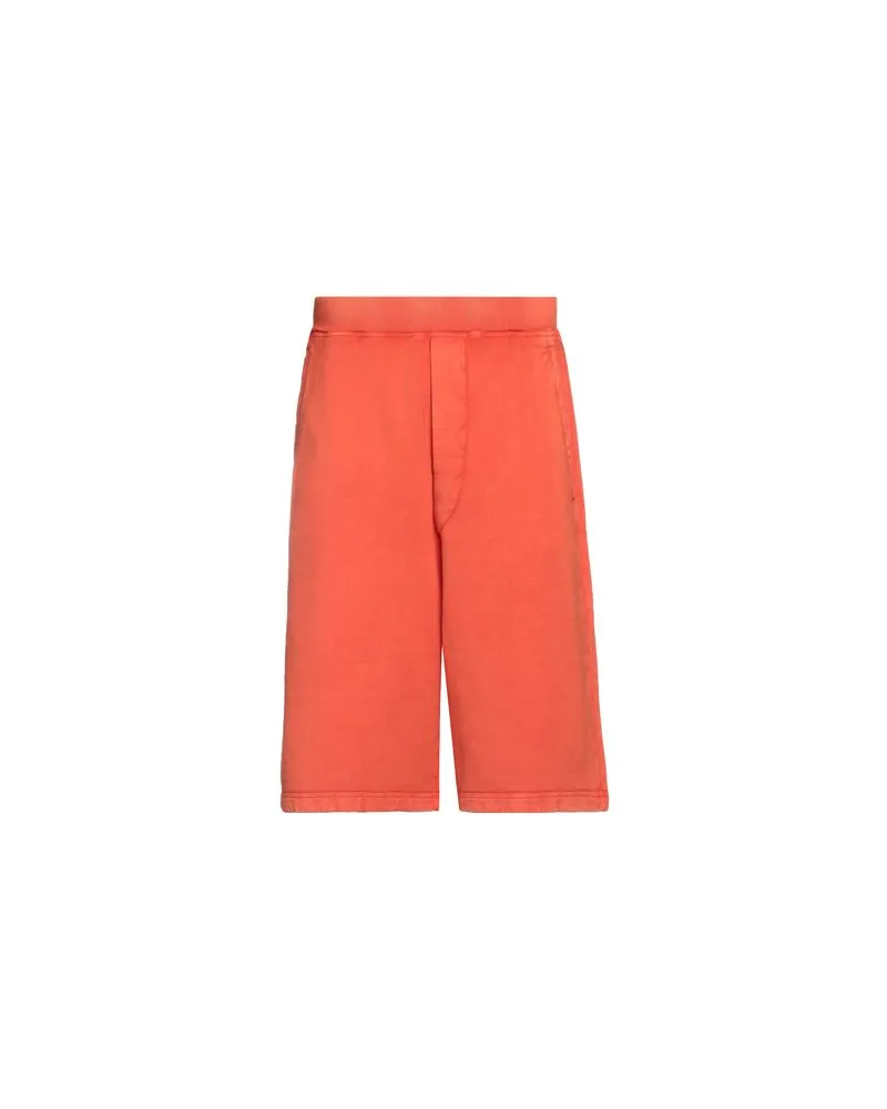 Dsquared2 HOSEN & RÖCKE - Shorts & Bermudashortsauf YOOX.COM Orange