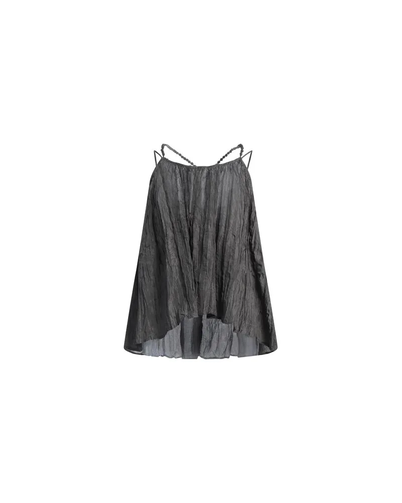 ALYSI TOPS - Topsauf YOOX.COM Blei