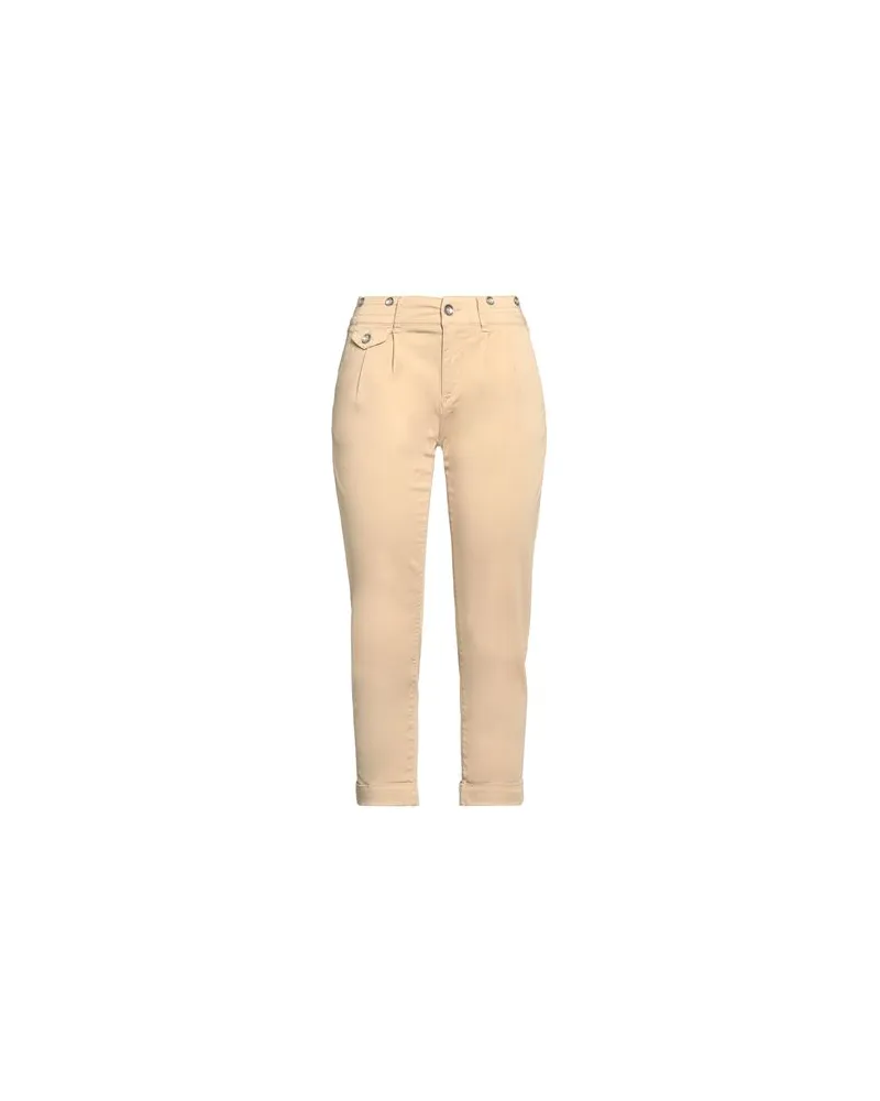 Jacob Cohën HOSEN & RÖCKE - Hosenauf YOOX.COM Beige