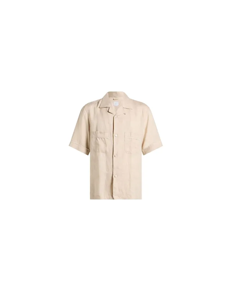 Eleventy TOPS - Hemdenauf YOOX.COM Beige