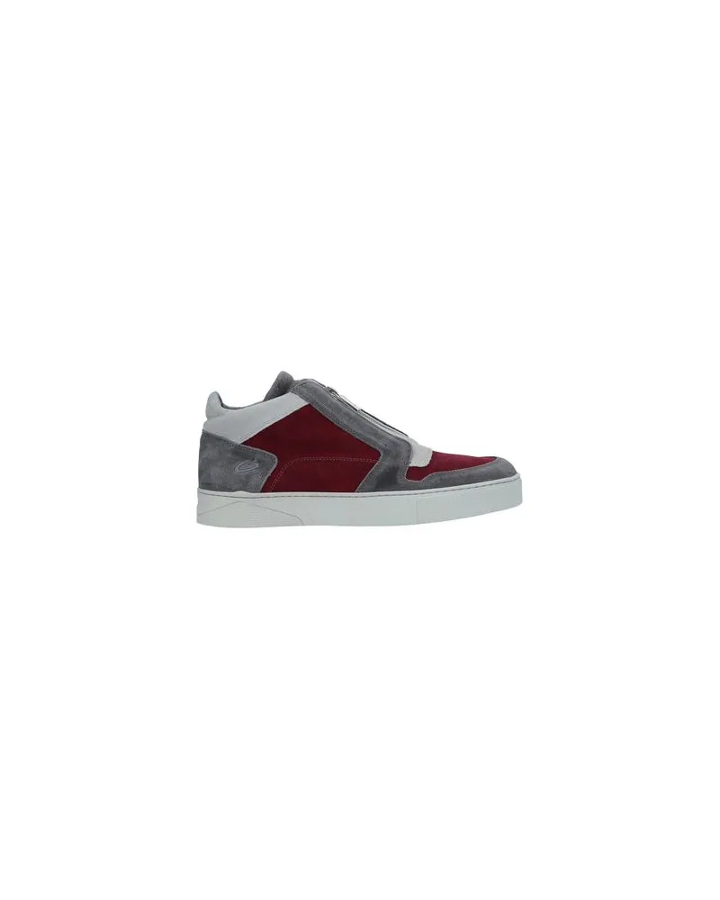 Alberto Guardiani SCHUHE - Sneakersauf YOOX.COM Grau