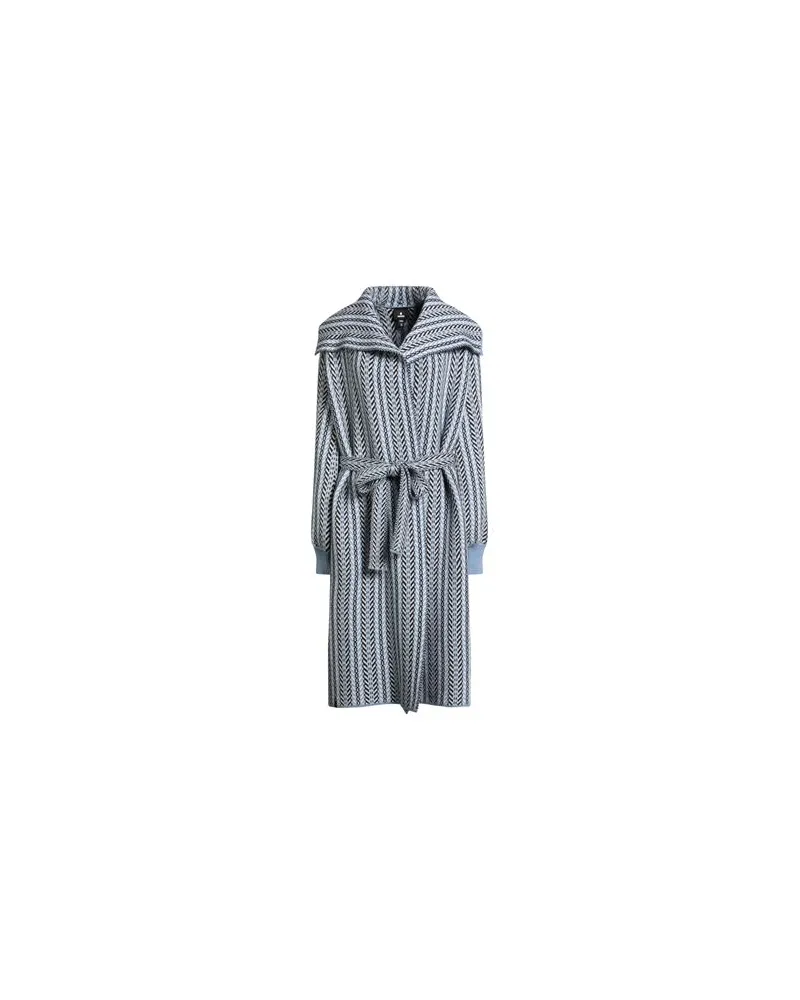 Mackage JACKEN & MÄNTEL - Mäntelauf YOOX.COM Hellblau