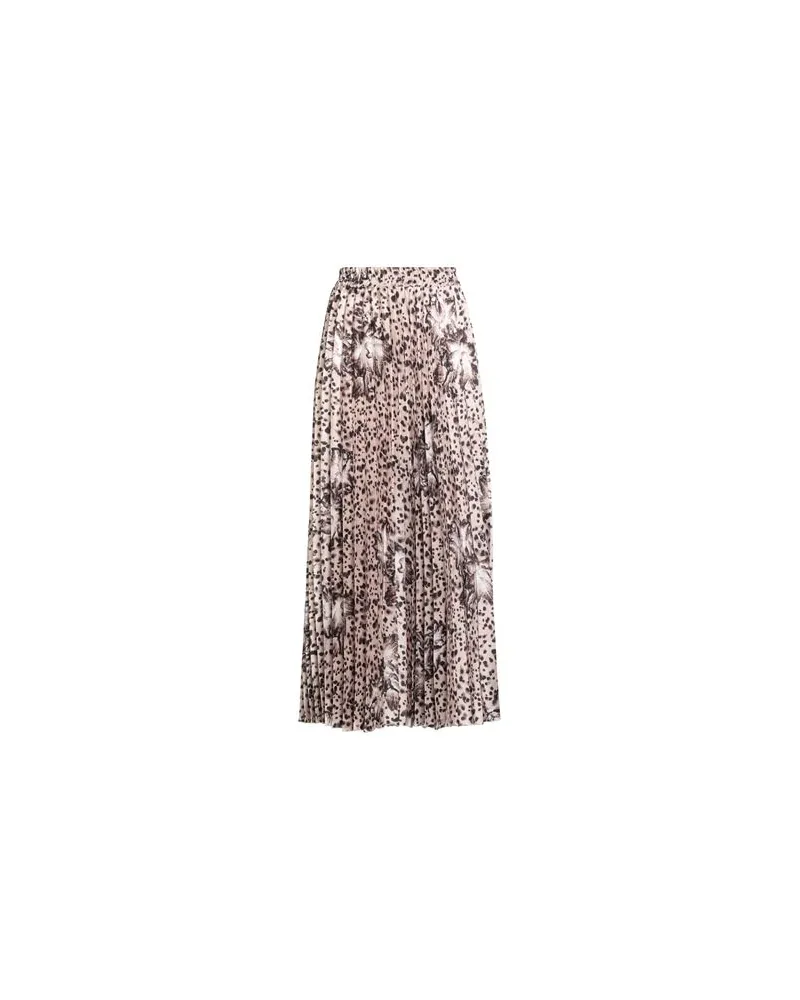 Soallure HOSEN & RÖCKE - Maxi-Röckeauf YOOX.COM Hellrosa