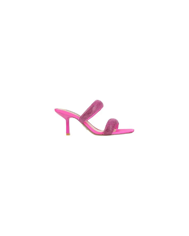 Steve Madden SCHUHE - Sandalenauf YOOX.COM Magenta