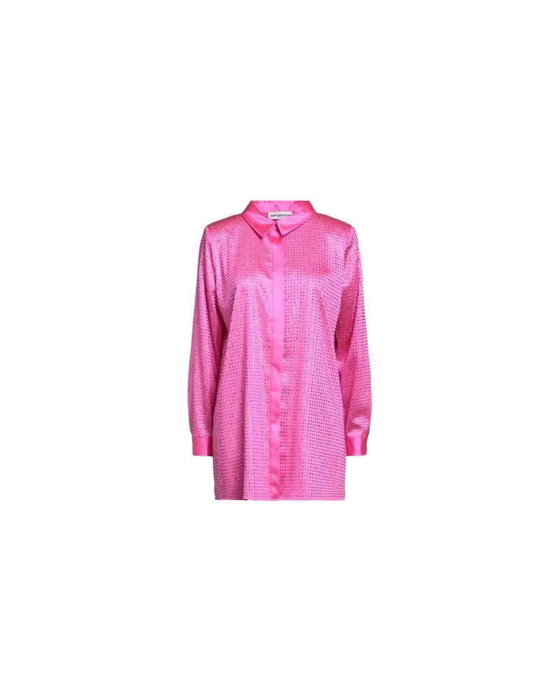 Self-Portrait TOPS - Hemdenauf YOOX.COM Fuchsia