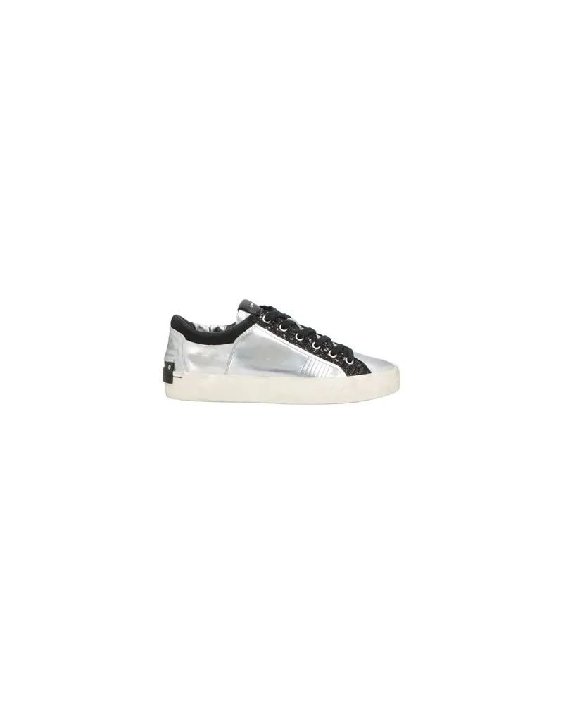 Crime SCHUHE - Sneakersauf YOOX.COM Silber