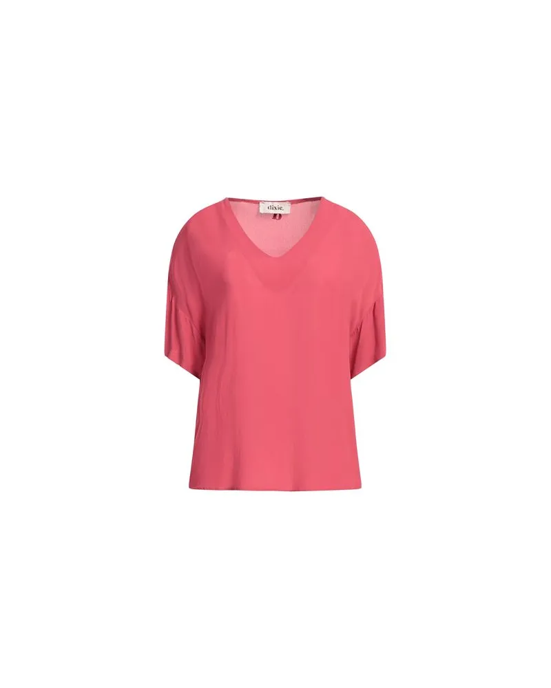 Dixie TOPS - Topsauf YOOX.COM Magenta