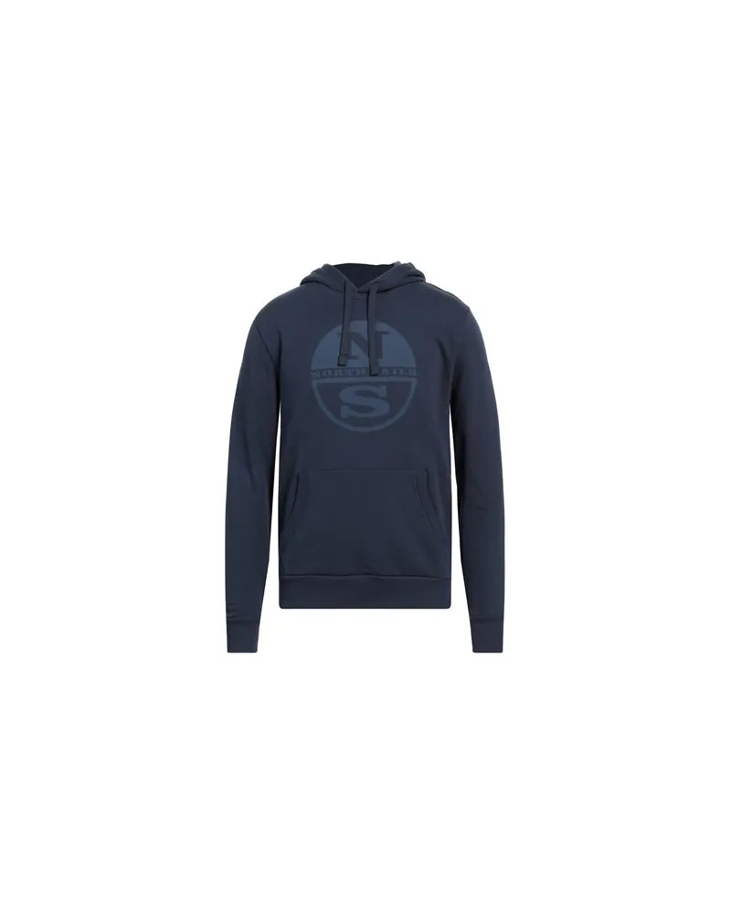 North Sails TOPS - Sweatshirtsauf YOOX.COM Nachtblau