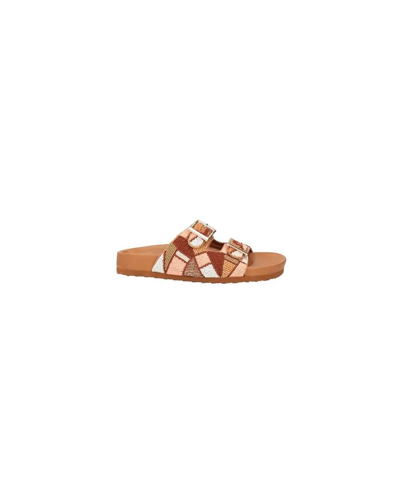 Inuovo SCHUHE - Sandalenauf YOOX.COM Braun