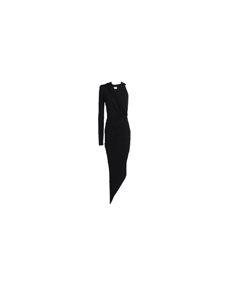 Alexandre Vauthier KLEIDER - Midi-Kleiderauf YOOX.COM Schwarz