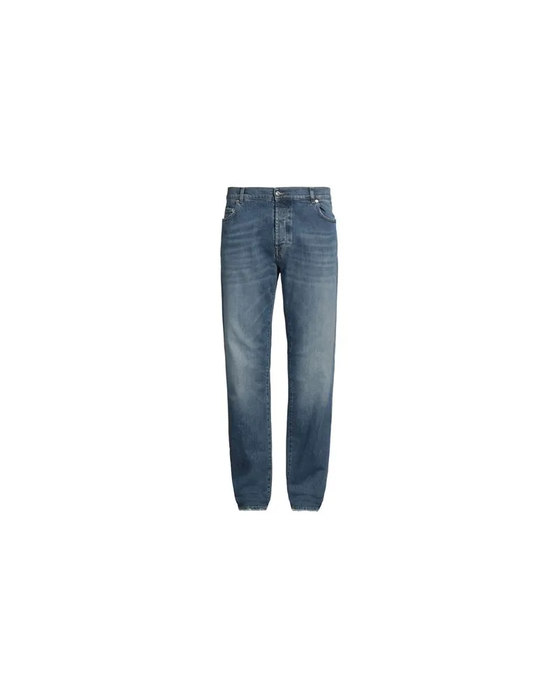 Iceberg HOSEN & RÖCKE - Jeanshosenauf YOOX.COM Blau