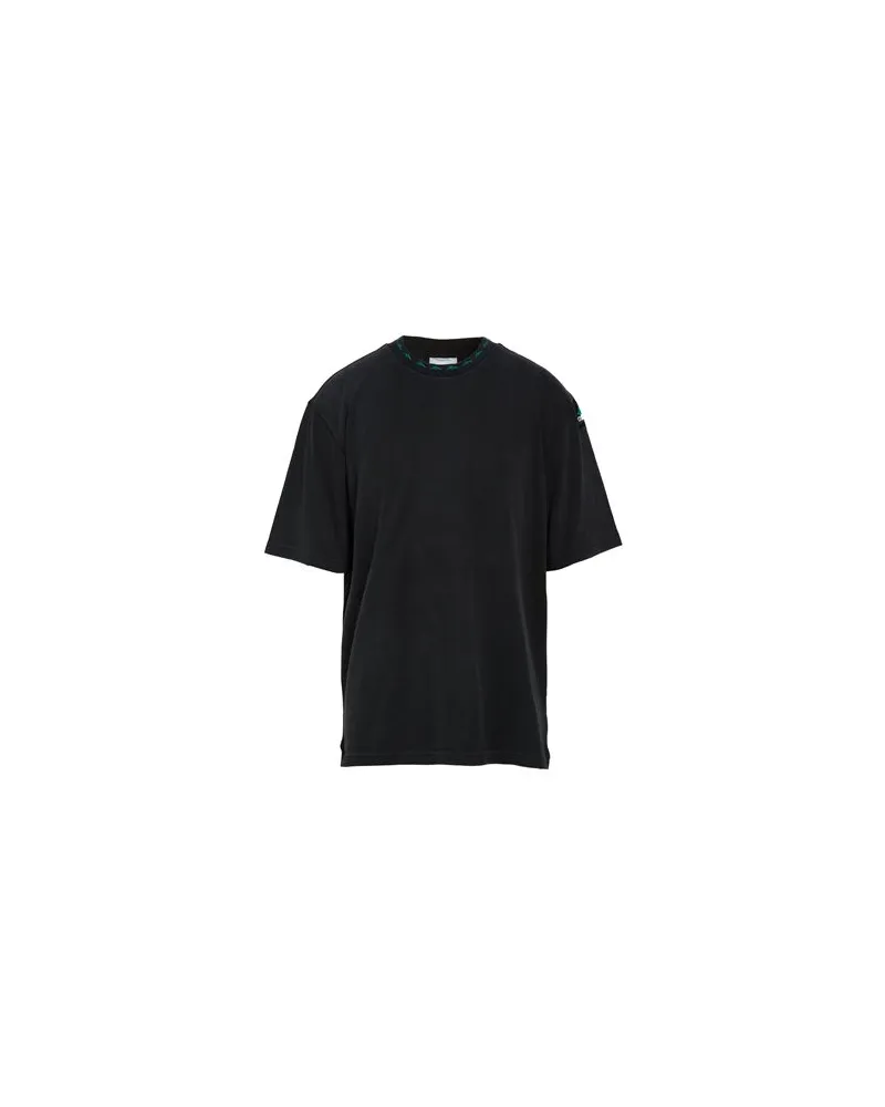 adidas TOPS - T-shirtsauf YOOX.COM Schwarz