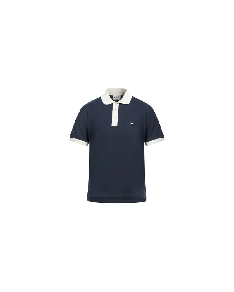 Gas TOPS - Poloshirtsauf YOOX.COM Nachtblau