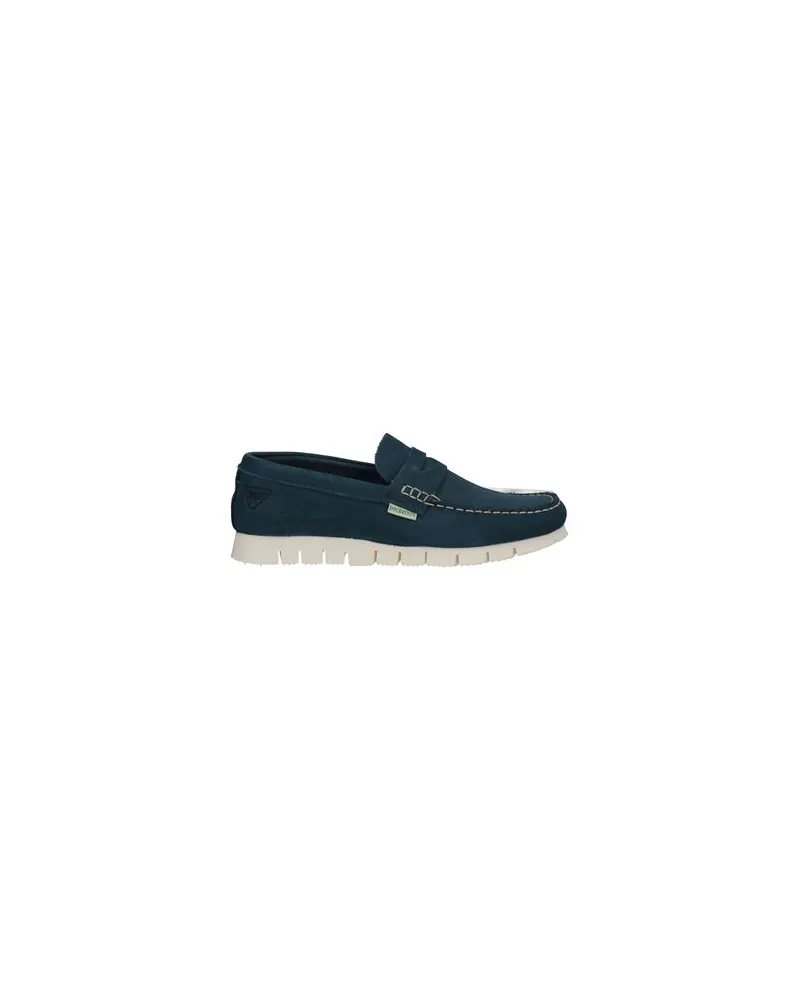 Docksteps SCHUHE - Mokassinsauf YOOX.COM Taubenblau