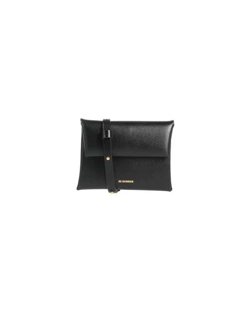 Jil Sander TASCHEN - Umhängetascheauf YOOX.COM Schwarz