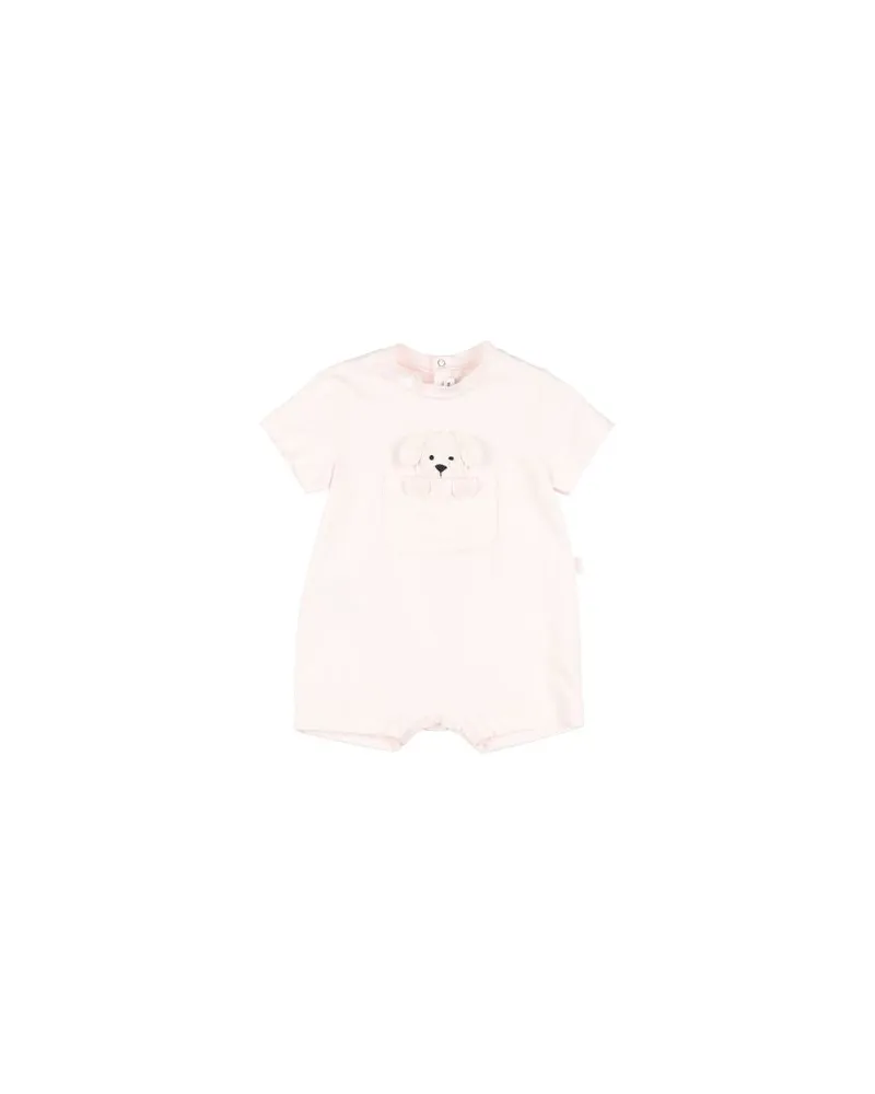 Il Gufo NEUGEBORENE - Babystrampler & -Latzhoseauf YOOX.COM Hellrosa