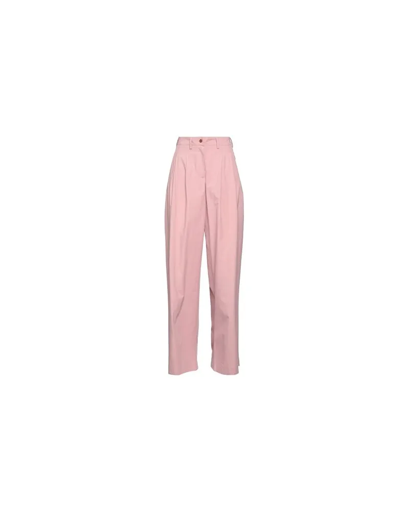 Jejia HOSEN & RÖCKE - Hosenauf YOOX.COM Magenta