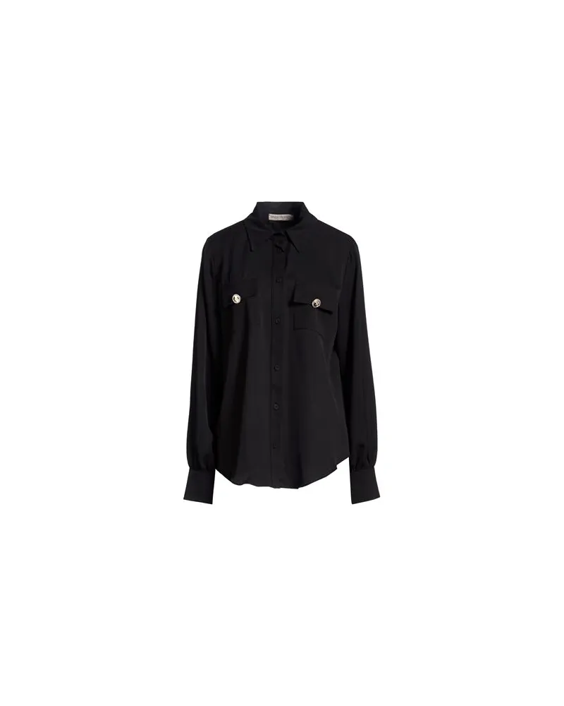 Rinascimento TOPS - Hemdenauf YOOX.COM Schwarz