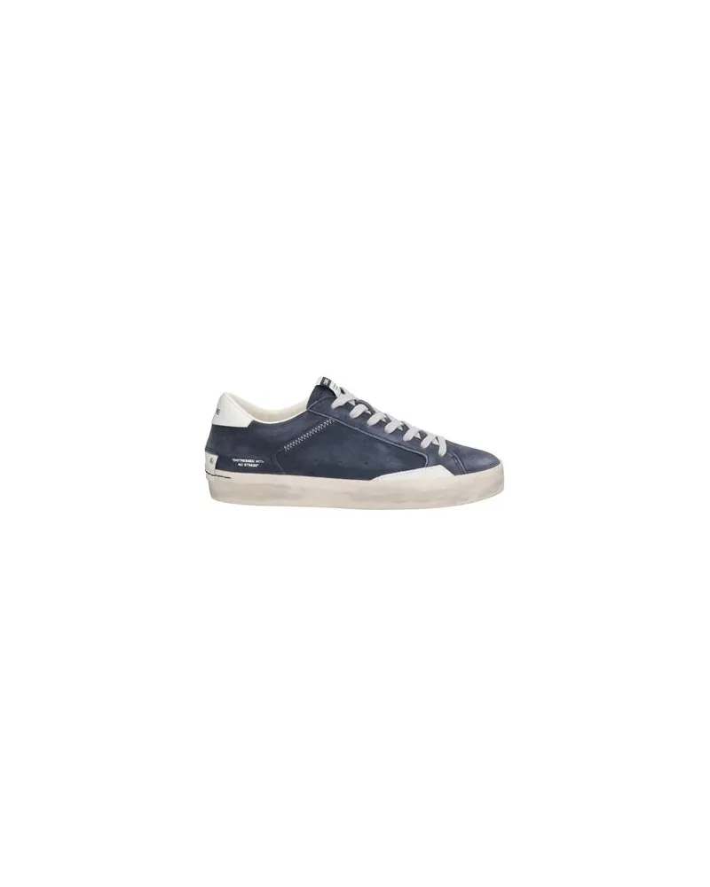 Crime SCHUHE - Sneakersauf YOOX.COM Marineblau