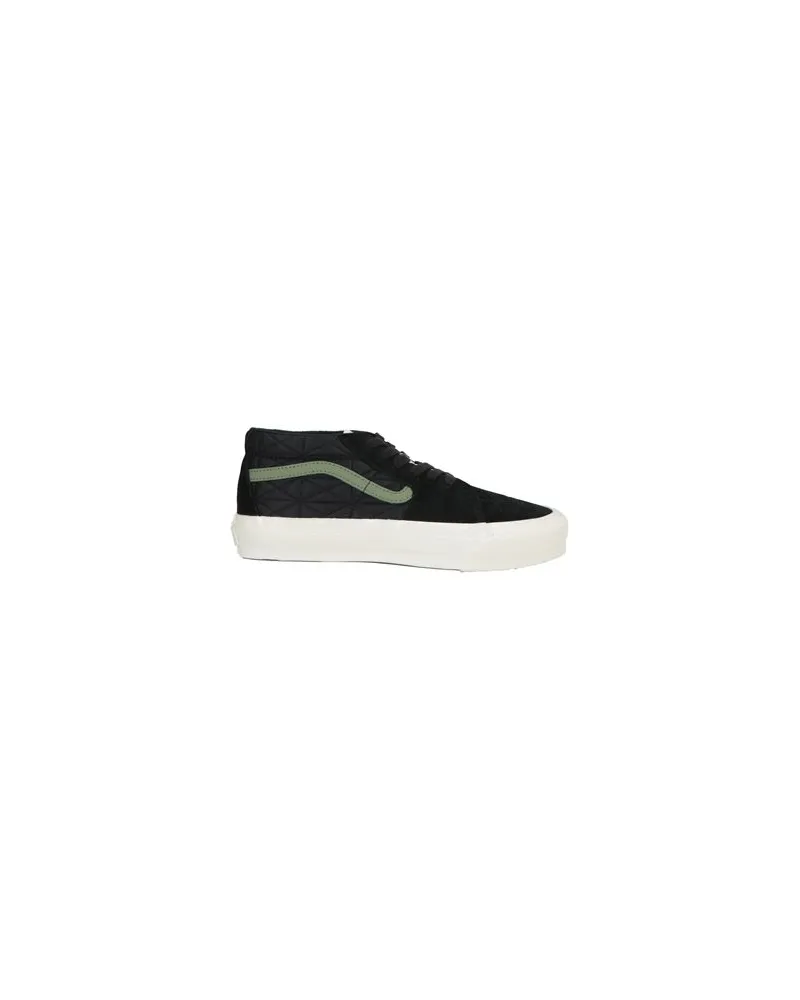 Vans SCHUHE - Sneakersauf YOOX.COM Schwarz
