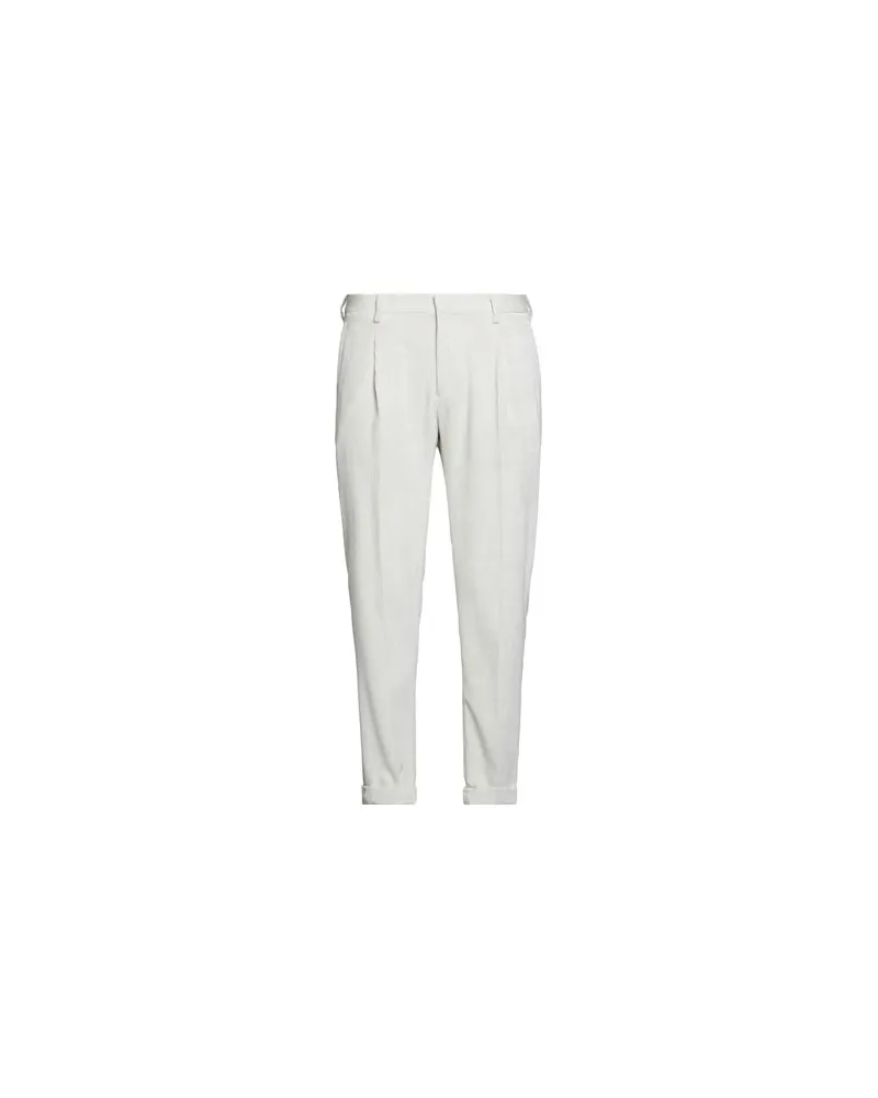 Briglia 1949 RACCONTA LA SARTORIA - HOSEN & RÖCKE - Hosenauf YOOX.COM Weiß