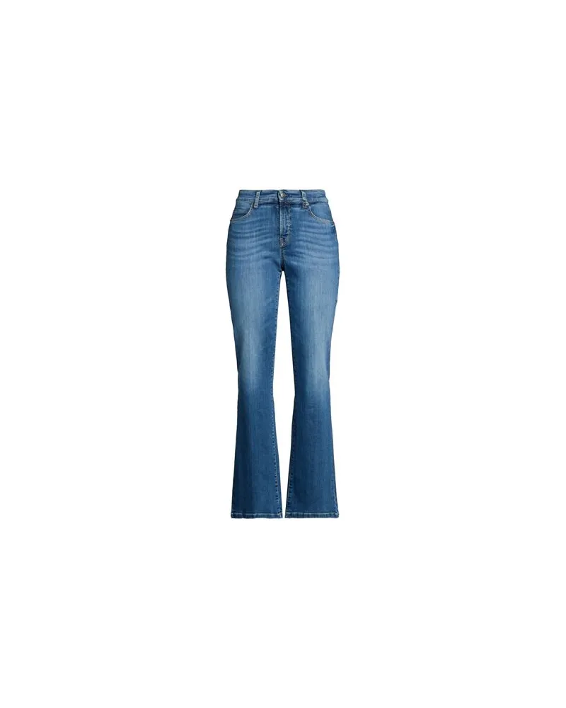 Cambio HOSEN & RÖCKE - Jeanshosenauf YOOX.COM Blau