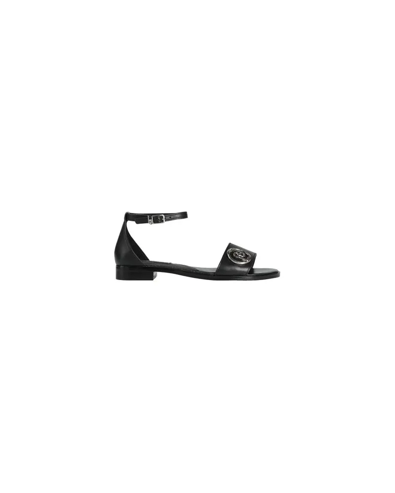 Liu Jo SCHUHE - Sandalenauf YOOX.COM Schwarz