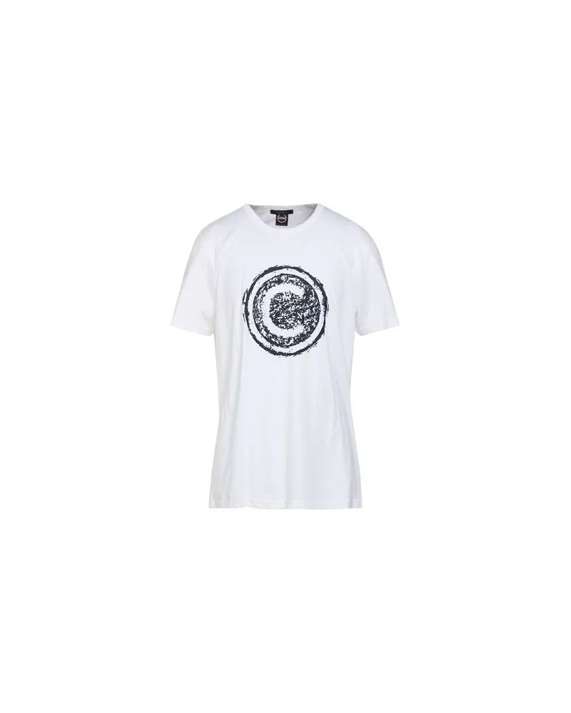 Colmar TOPS - T-shirtsauf YOOX.COM Weiß