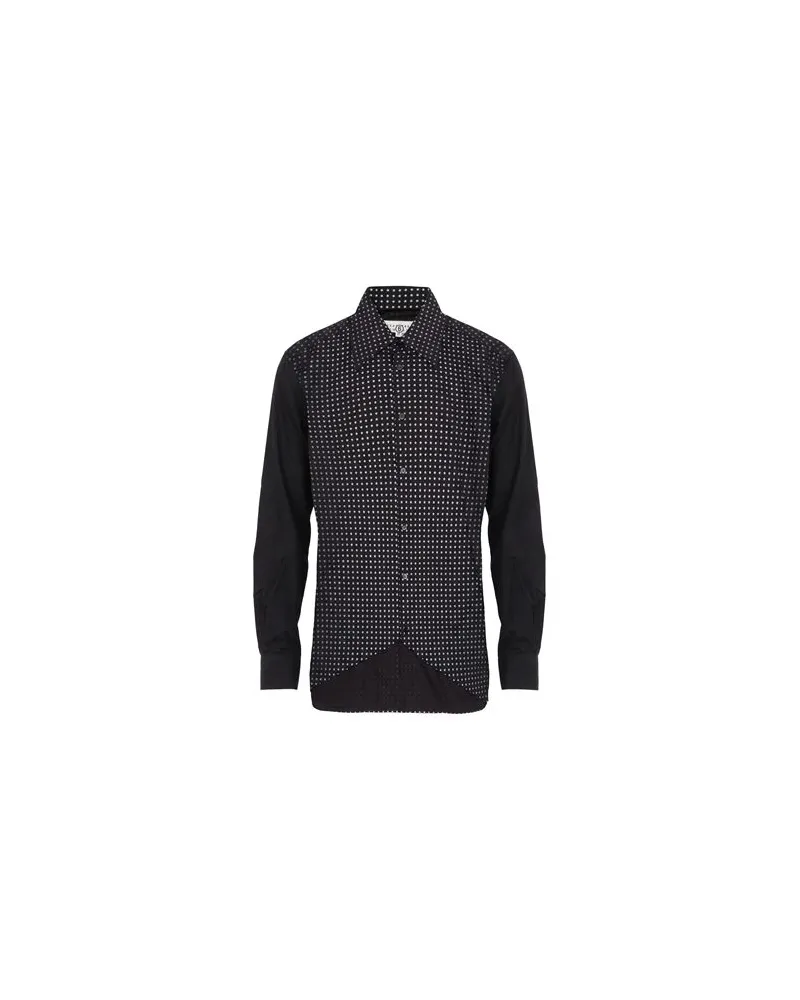 Maison Margiela TOPS - Hemdenauf YOOX.COM Schwarz