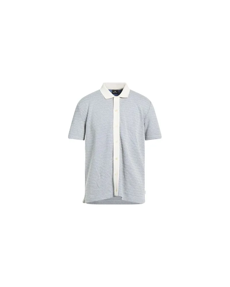 Paul Smith TOPS - Hemdenauf YOOX.COM Blau