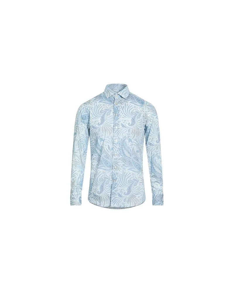 Etro TOPS - Hemdenauf YOOX.COM Azurblau