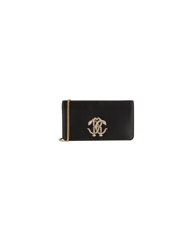 Roberto Cavalli TASCHEN - Handtaschenauf YOOX.COM Schwarz