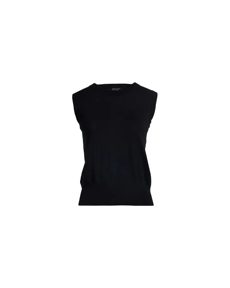 ARAGONA STRICKWAREN - Pulloverauf YOOX.COM Schwarz