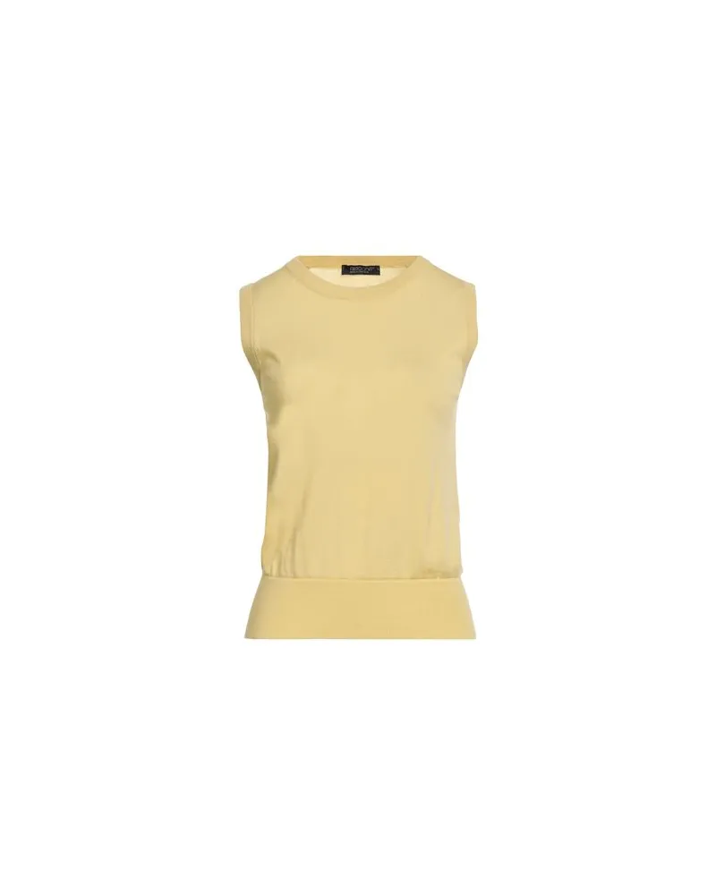 ARAGONA STRICKWAREN - Pulloverauf YOOX.COM Senf