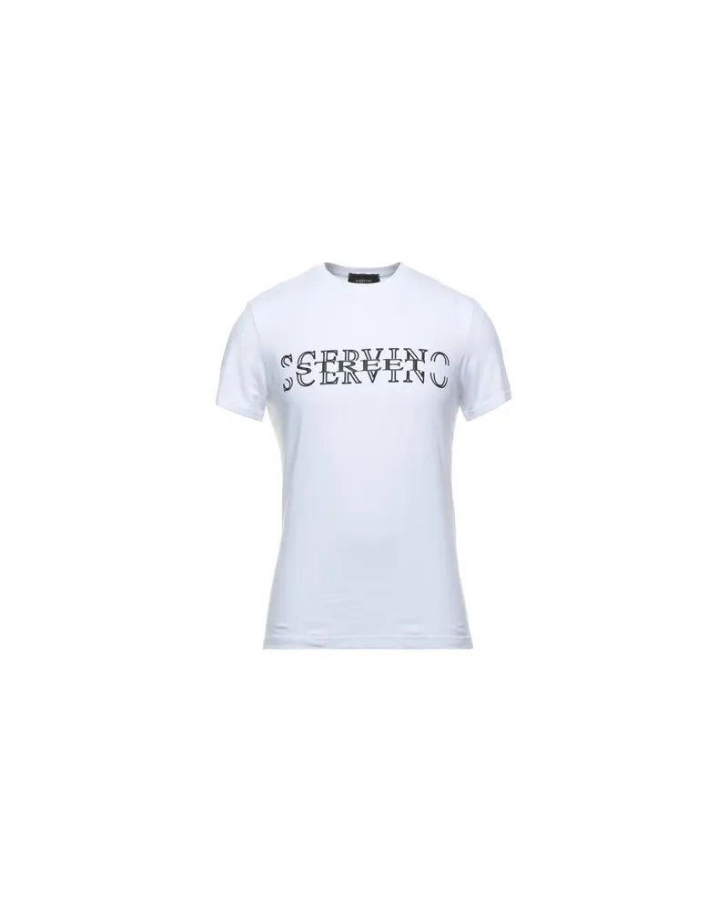 Ermanno Scervino TOPS - T-shirtsauf YOOX.COM Weiß