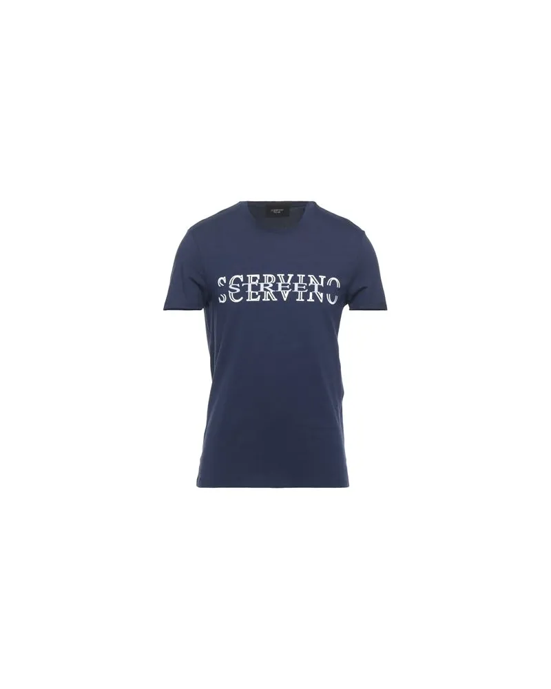 Ermanno Scervino TOPS - T-shirtsauf YOOX.COM Nachtblau