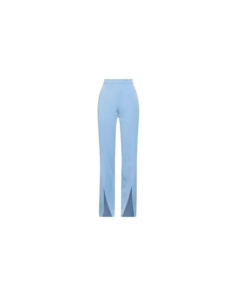 Vivetta HOSEN & RÖCKE - Hosenauf YOOX.COM Hellblau