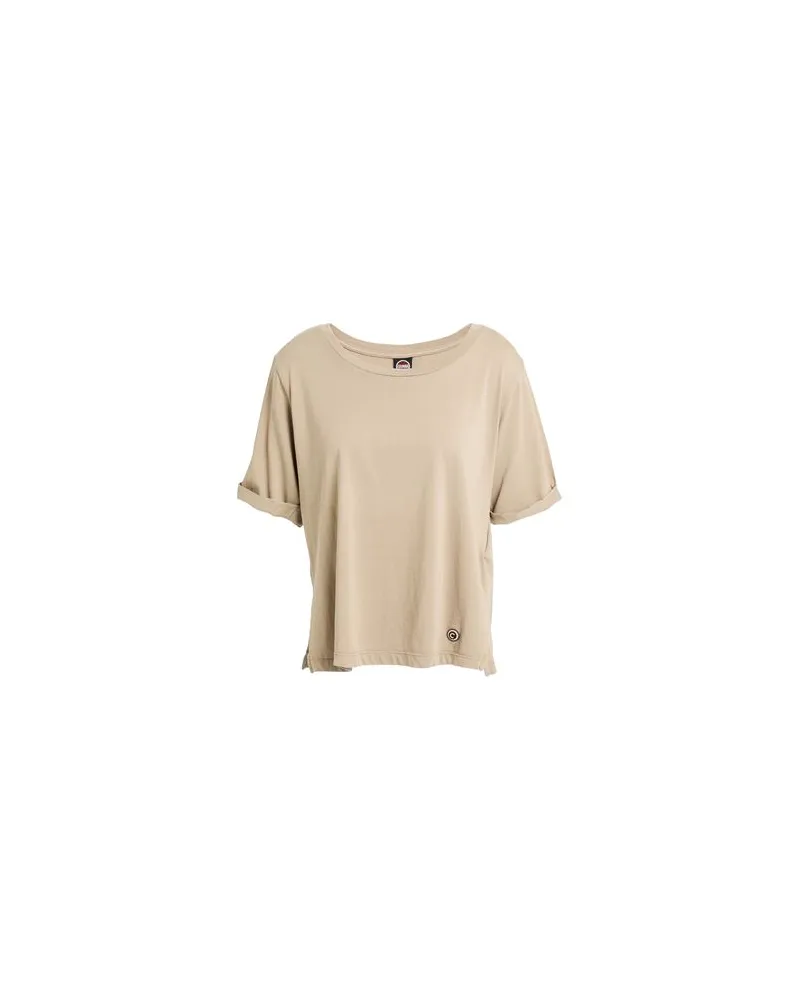 Colmar TOPS - T-shirtsauf YOOX.COM Khaki