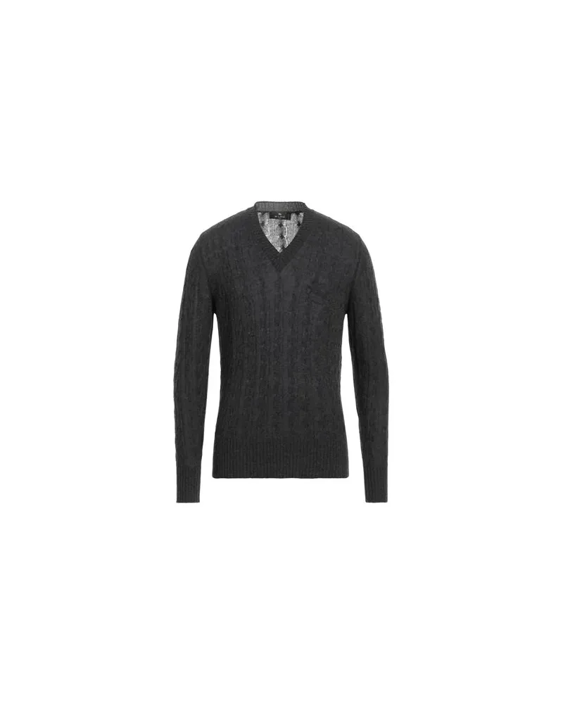 Etro STRICKWAREN - Pulloverauf YOOX.COM Braungrau