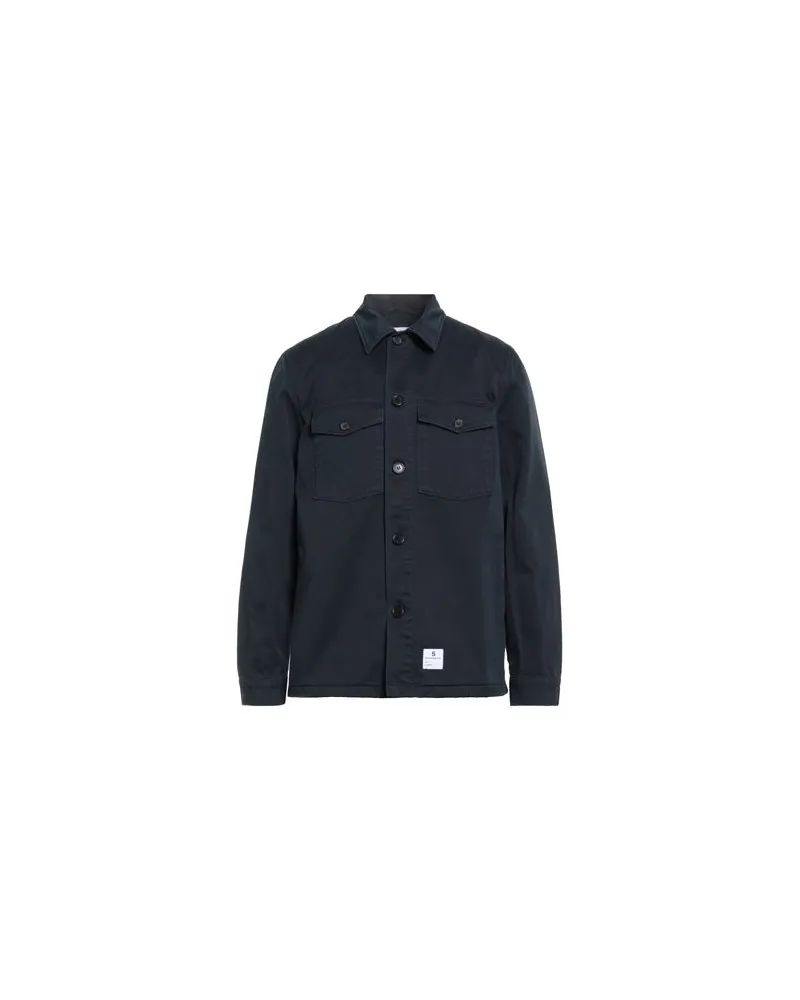 Department 5 TOPS - Hemdenauf YOOX.COM Nachtblau